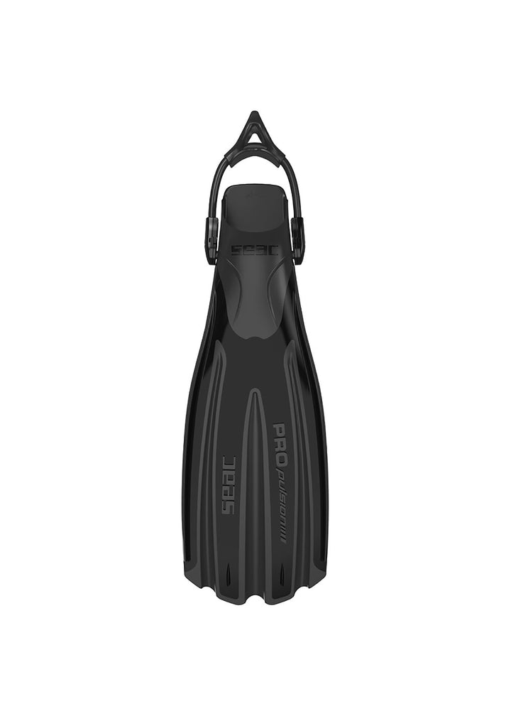 Seac Propulsion Open Heel Scuba Diving Fins