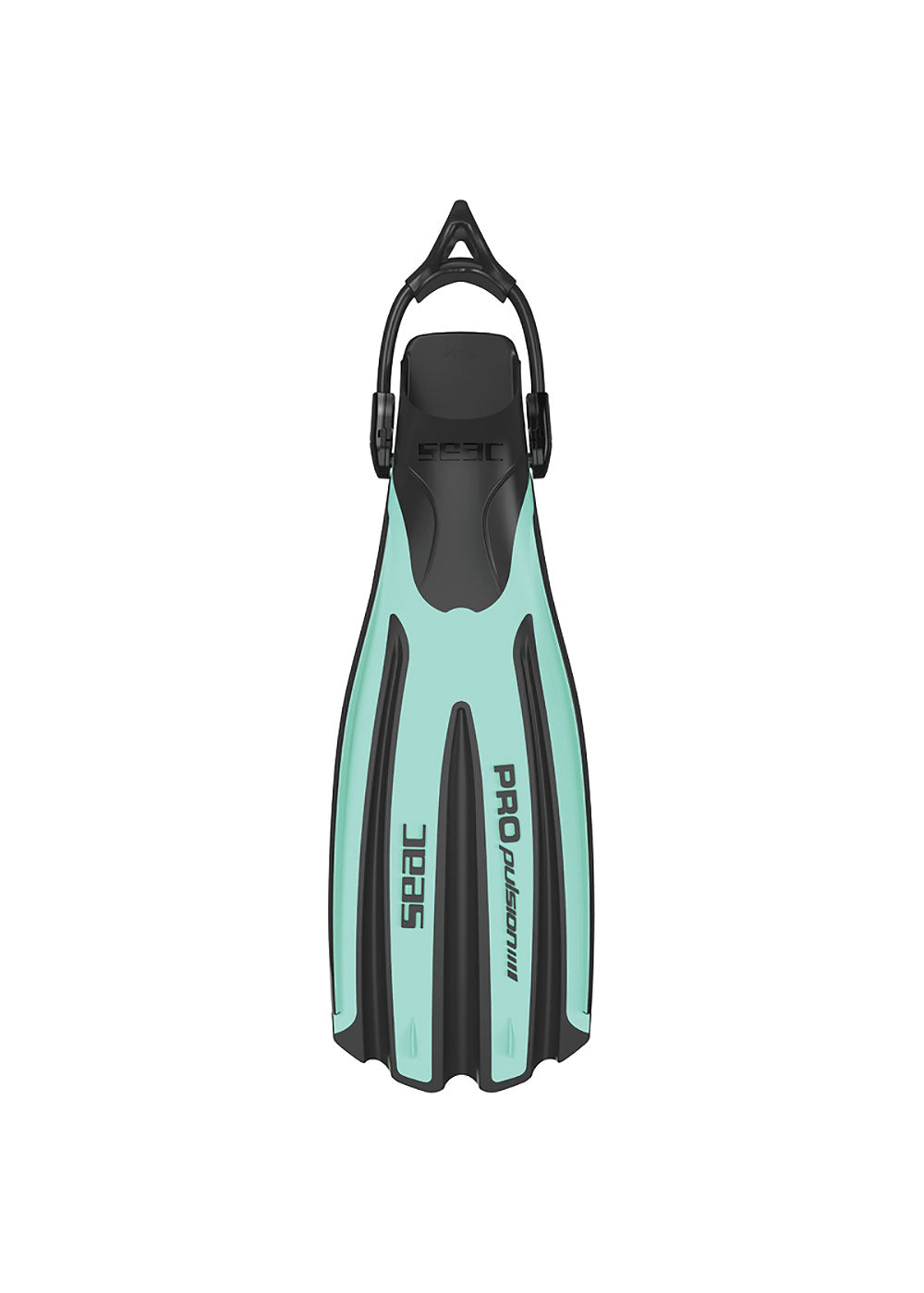 Seac Propulsion Open Heel Scuba Diving Fins