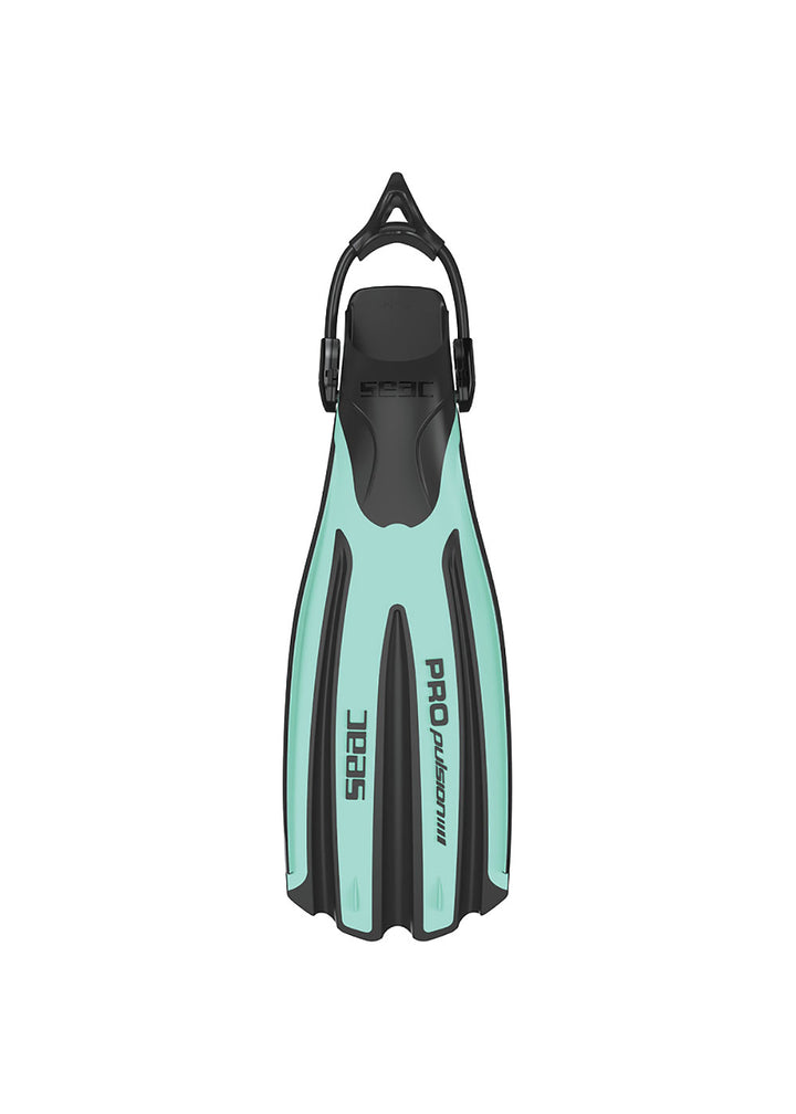 Seac Propulsion Open Heel Scuba Diving Fins