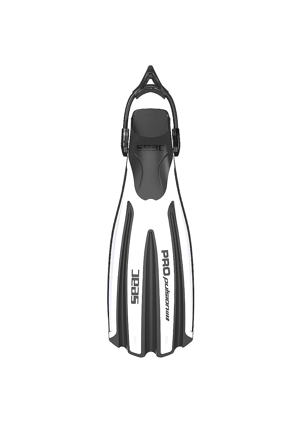 Seac Propulsion Open Heel Scuba Diving Fins