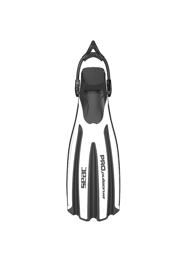Seac Propulsion Open Heel Scuba Diving Fins