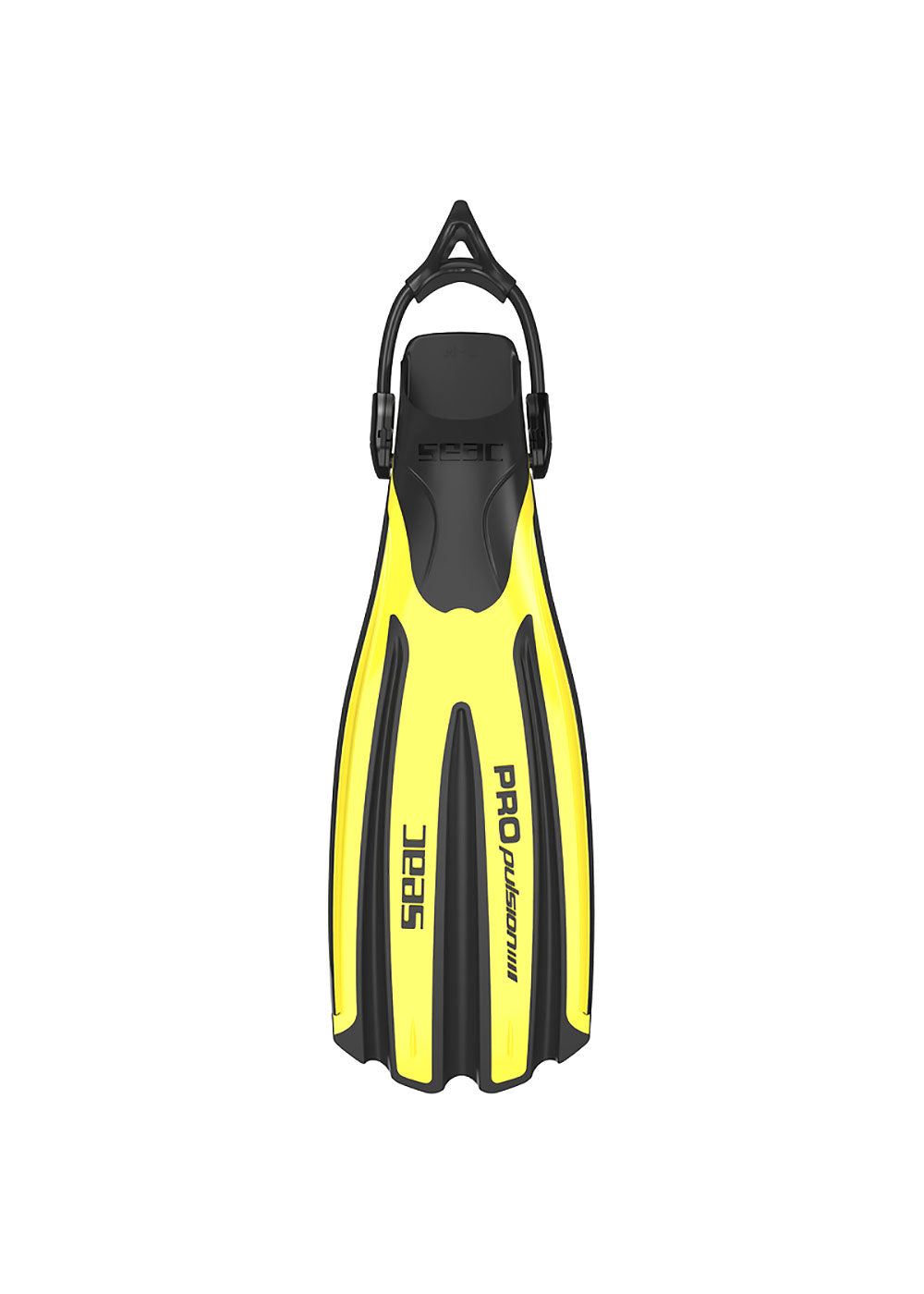 Seac Propulsion Open Heel Scuba Diving Fins