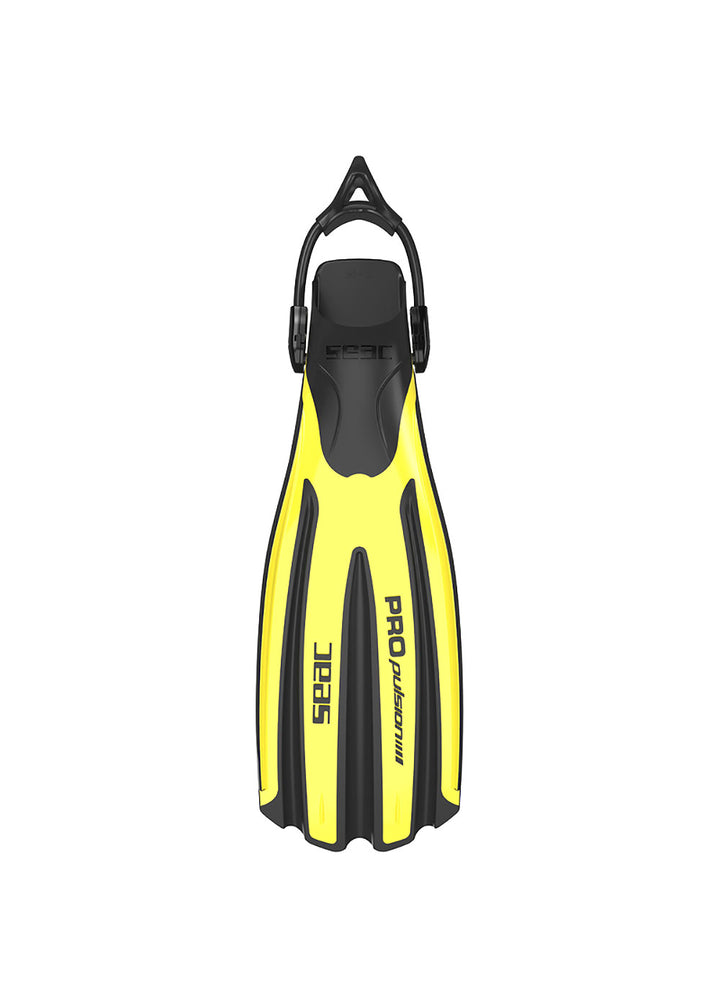 Seac Propulsion Open Heel Scuba Diving Fins