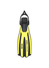 Seac Propulsion Open Heel Scuba Diving Fins