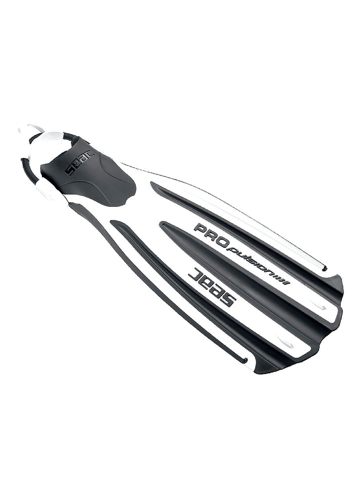 Seac Propulsion Open Heel Scuba Diving Fins