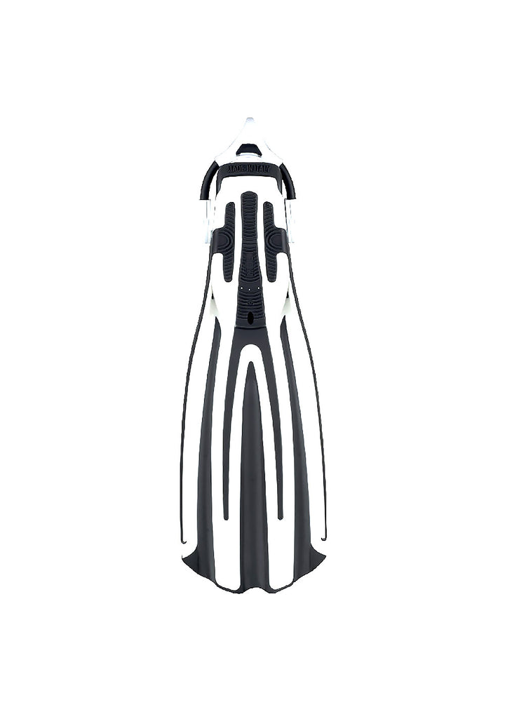 Seac Propulsion Open Heel Scuba Diving Fins
