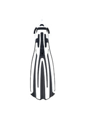 Seac Propulsion Open Heel Scuba Diving Fins