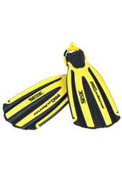 Seac Propulsion Open Heel Scuba Diving Fins