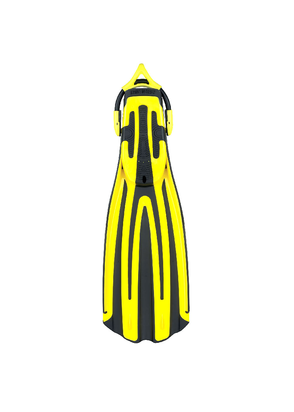 Seac Propulsion Open Heel Scuba Diving Fins