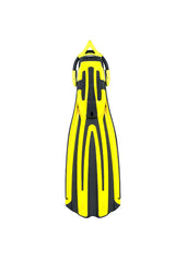 Seac Propulsion Open Heel Scuba Diving Fins