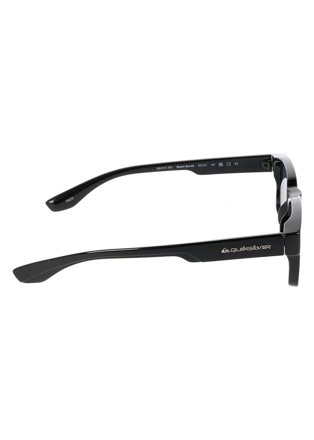 Quiksilver Beach Bandit Black Sunglasses