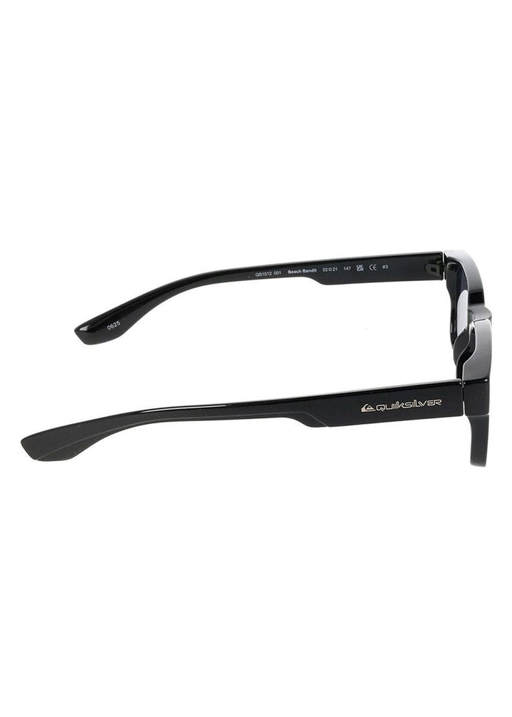 Quiksilver Beach Bandit Black Sunglasses