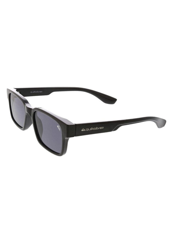 Quiksilver Beach Bandit Black Sunglasses