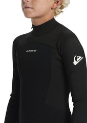 Quiksilver Boys Prologue 3/2mm BZ GBS Steamer Wetsuit