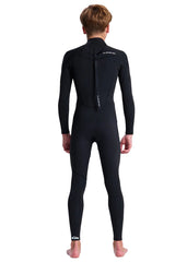 Quiksilver Boys Prologue 3/2mm BZ GBS Steamer Wetsuit