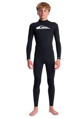 Quiksilver Boys Prologue 3/2mm BZ GBS Steamer Wetsuit