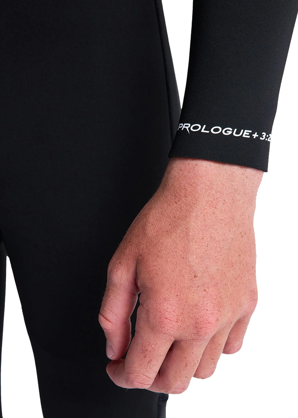 Quiksilver Boys Prologue 3/2mm BZ GBS Steamer Wetsuit