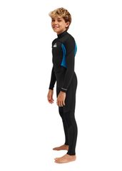 Quiksilver Boys Prologue 3/2mm BZ Steamer Wetsuit