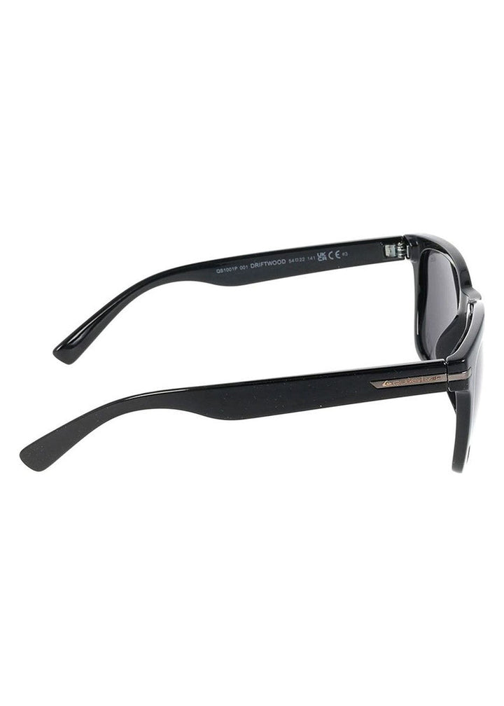 Quiksilver Driftwood Polarised Smoke Solid Sunglasses