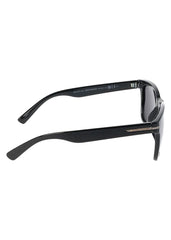 Quiksilver Driftwood Polarised Smoke Solid Sunglasses