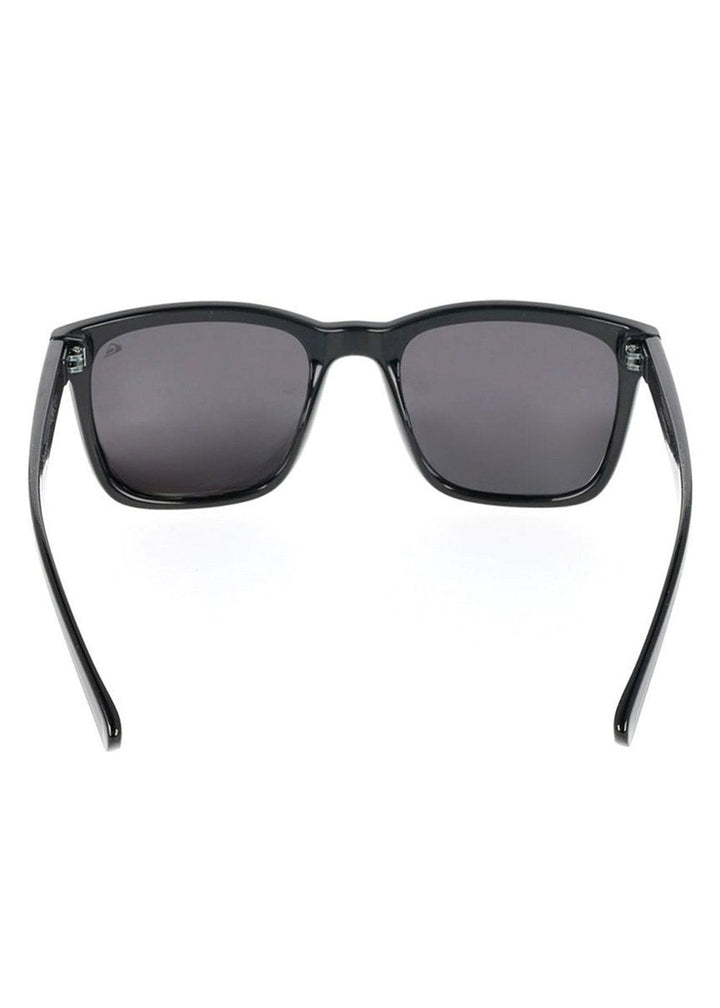 Quiksilver Driftwood Polarised Smoke Solid Sunglasses
