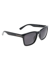Quiksilver Driftwood Polarised Smoke Solid Sunglasses
