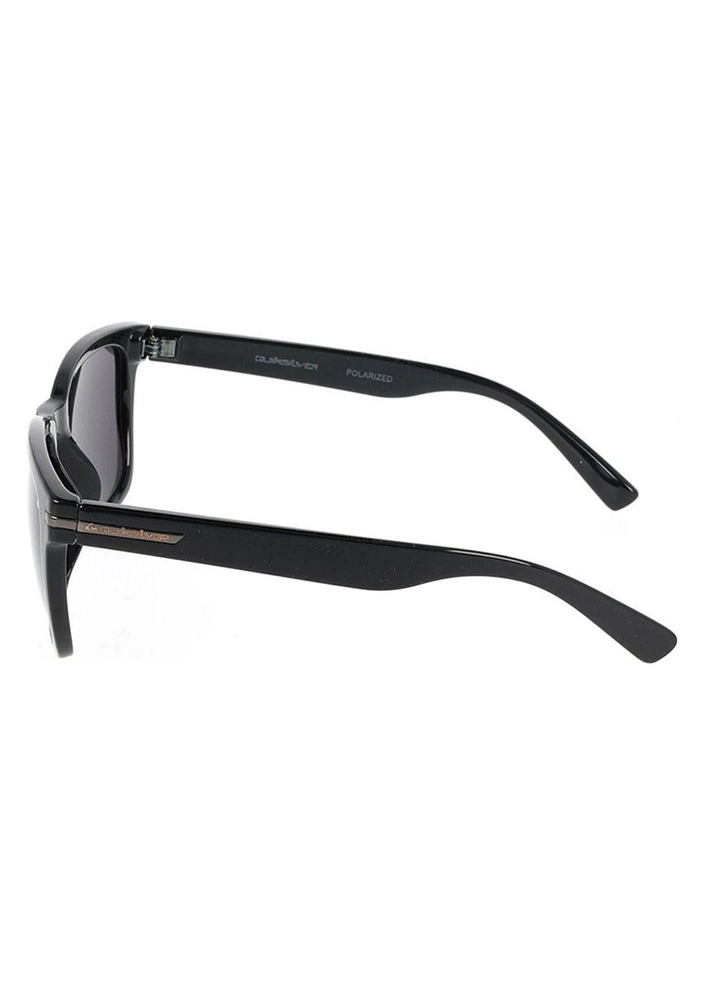 Quiksilver Driftwood Polarised Smoke Solid Sunglasses