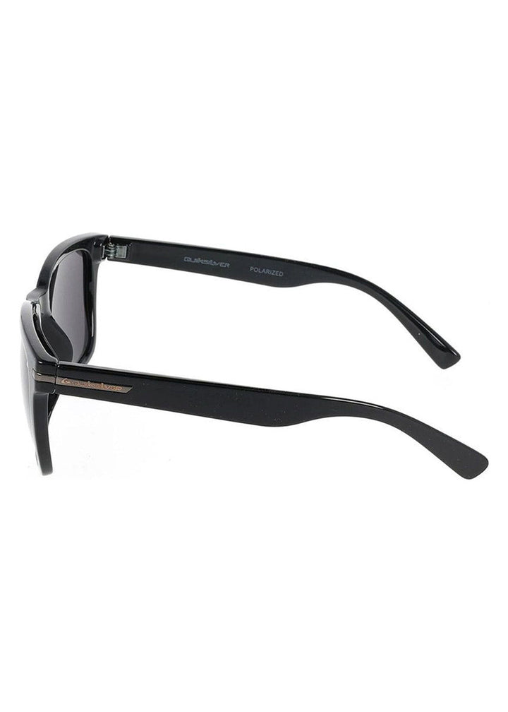 Quiksilver Driftwood Polarised Smoke Solid Sunglasses