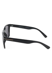 Quiksilver Driftwood Polarised Smoke Solid Sunglasses