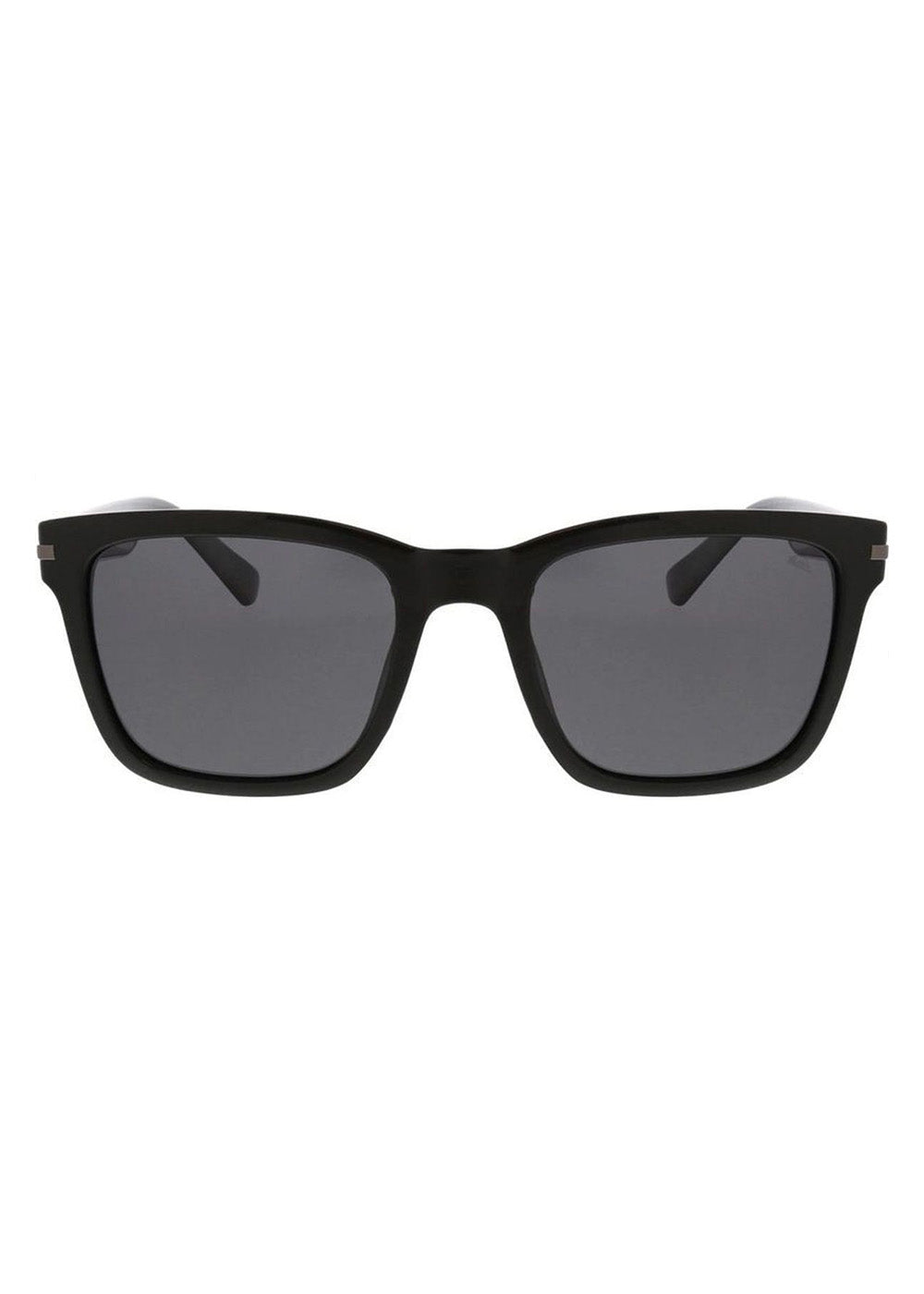 Quiksilver Driftwood Polarised Smoke Solid Sunglasses