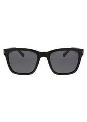 Quiksilver Driftwood Polarised Smoke Solid Sunglasses