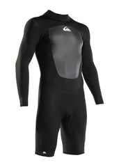 Quiksilver Mens 2/2mm Prologue Long Sleeve Back Zip Springsuit