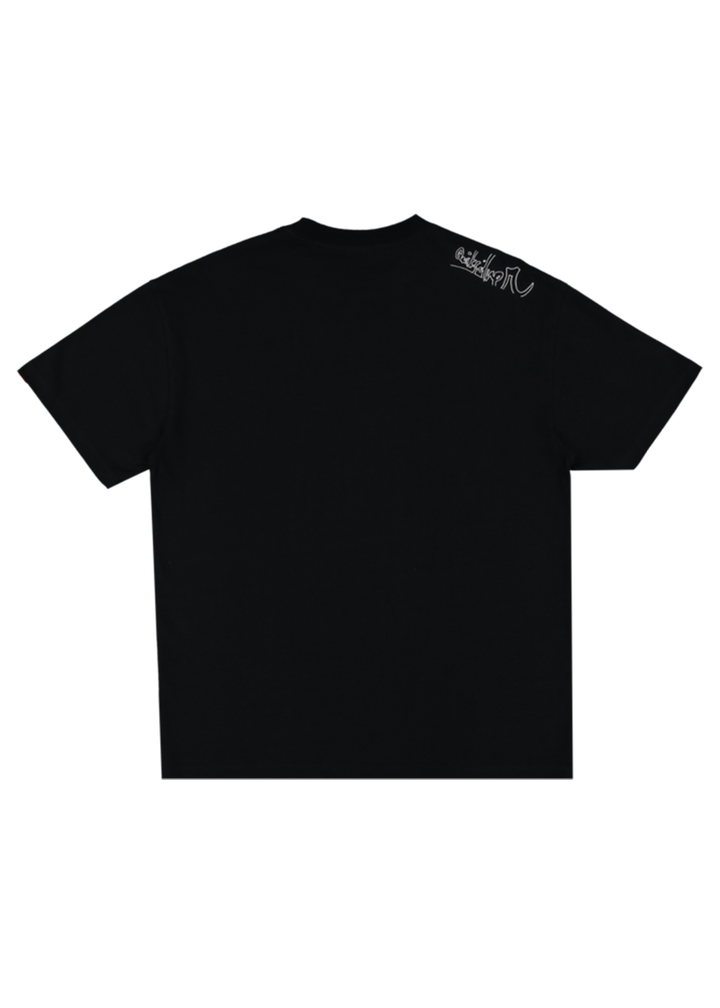 Quiksilver Mens Affected Tee