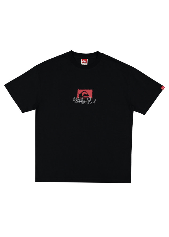 Quiksilver Mens Affected Tee