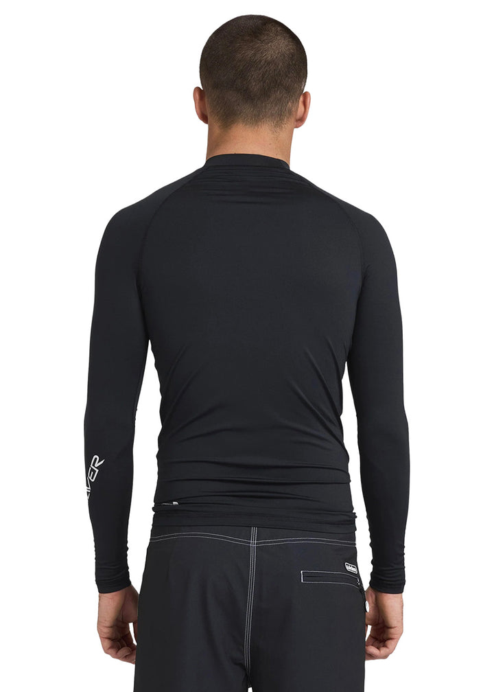Quiksilver Mens All Time LS Lycra Rashie