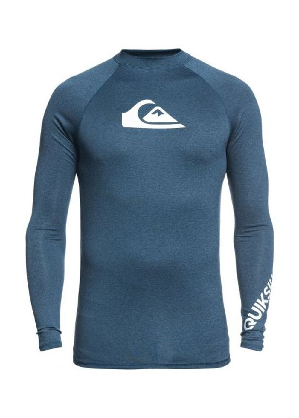 Quiksilver Mens All Time Long Sleeve Rash Guard