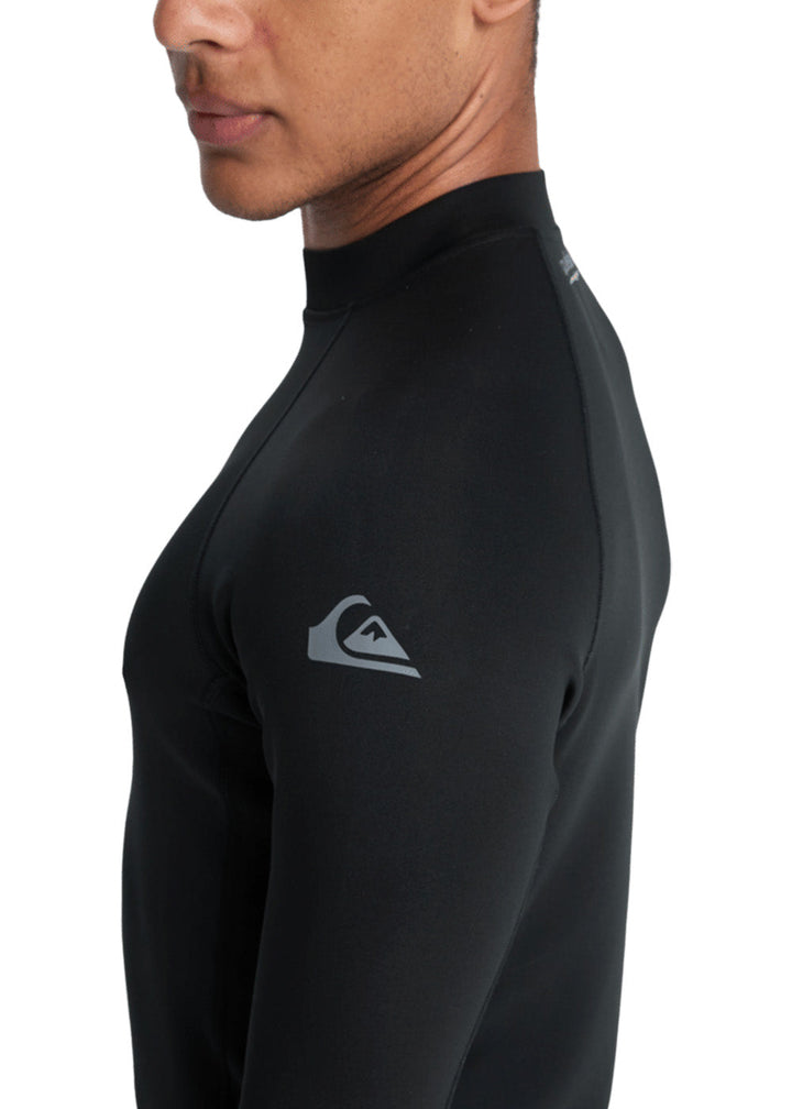 Quiksilver Mens Everyday Heater LS Lycra Rashie