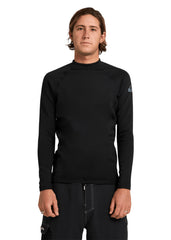 Quiksilver Mens Everyday Heater LS Lycra Rashie