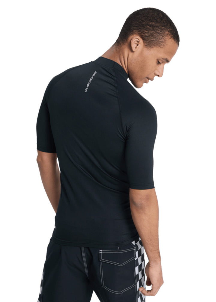 Quiksilver Mens Everyday SS Lycra Rashie