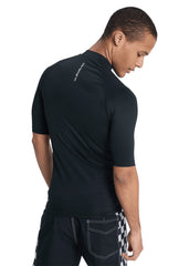 Quiksilver Mens Everyday SS Lycra Rashie