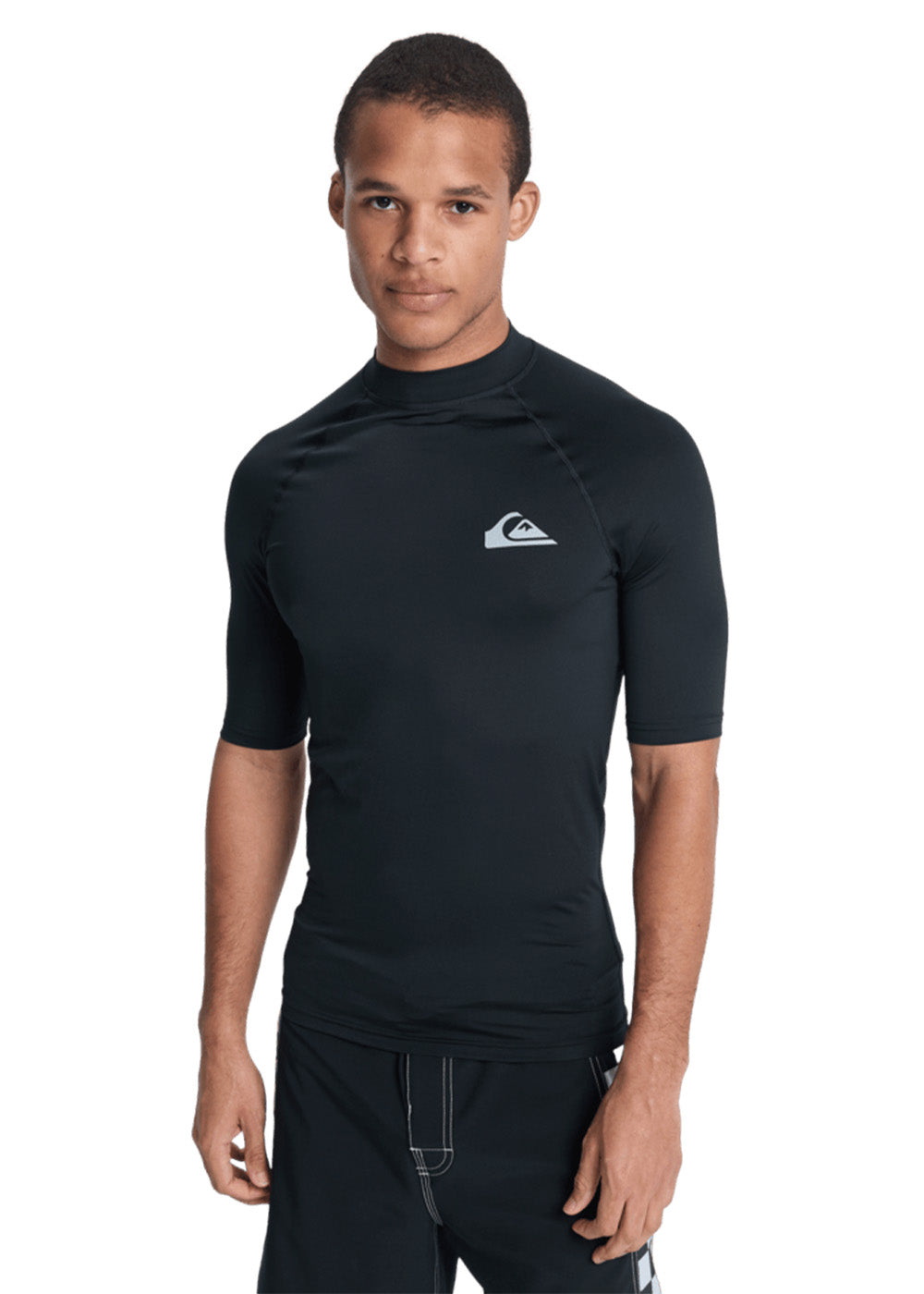 Quiksilver Mens Everyday SS Lycra Rashie