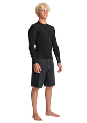 Quiksilver Mens Everyday Sessions 1.5mm LS Wetsuit Jacket