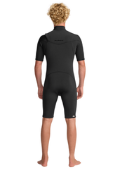 Quiksilver Mens Everyday Sessions 2mm CZ Spring Suit Wetsuit