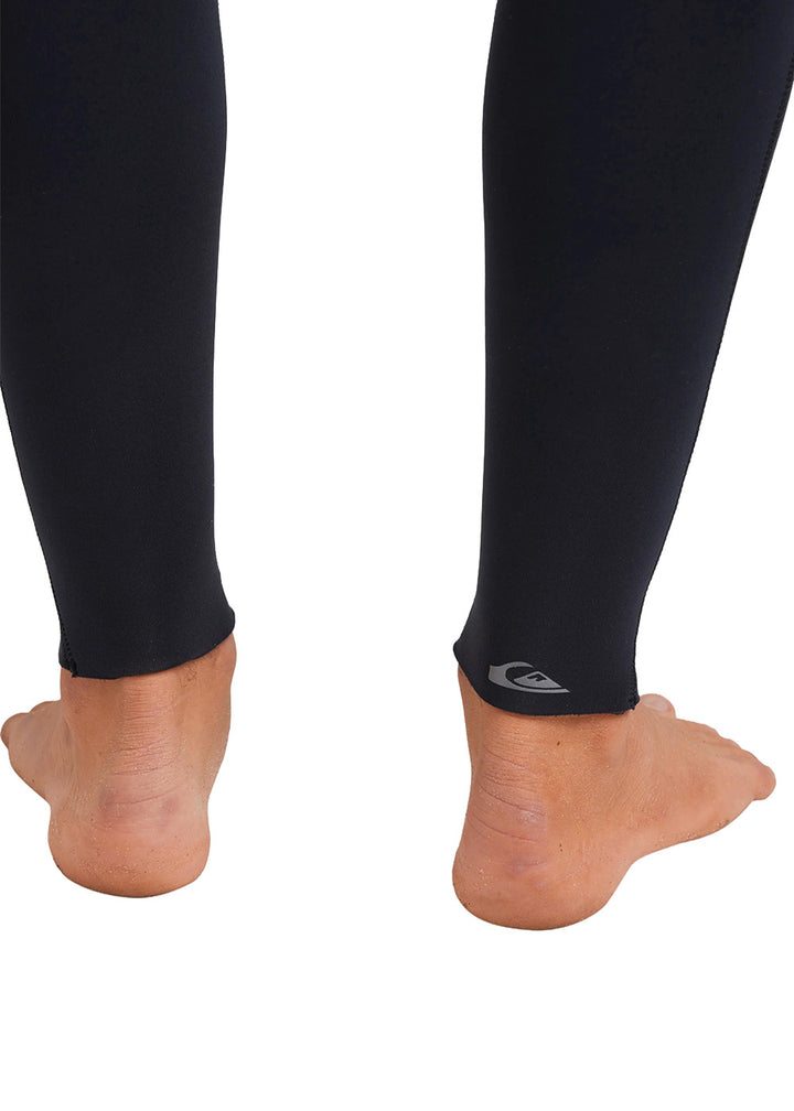 Quiksilver Mens Everyday Sessions 4/3mm CZ Steamer Wetsuit