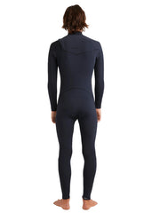 Quiksilver Mens Everyday Sessions 4/3mm CZ Steamer Wetsuit