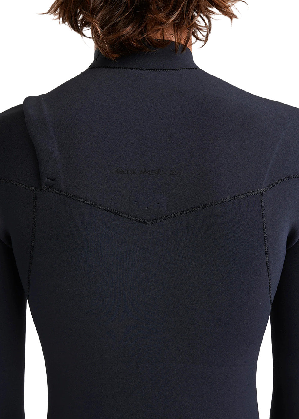Quiksilver Mens Everyday Sessions 3/2mm CZ Steamer Wetsuit