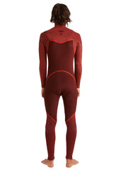 Quiksilver Mens Everyday Sessions 3/2mm CZ Steamer Wetsuit