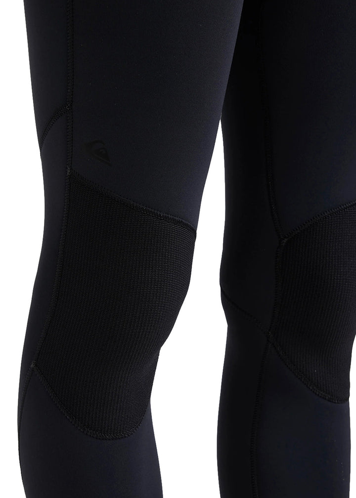 Quiksilver Mens Everyday Sessions 4/3mm CZ Steamer Wetsuit