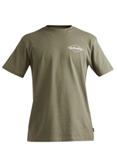 Quiksilver Mens Harbour Tee