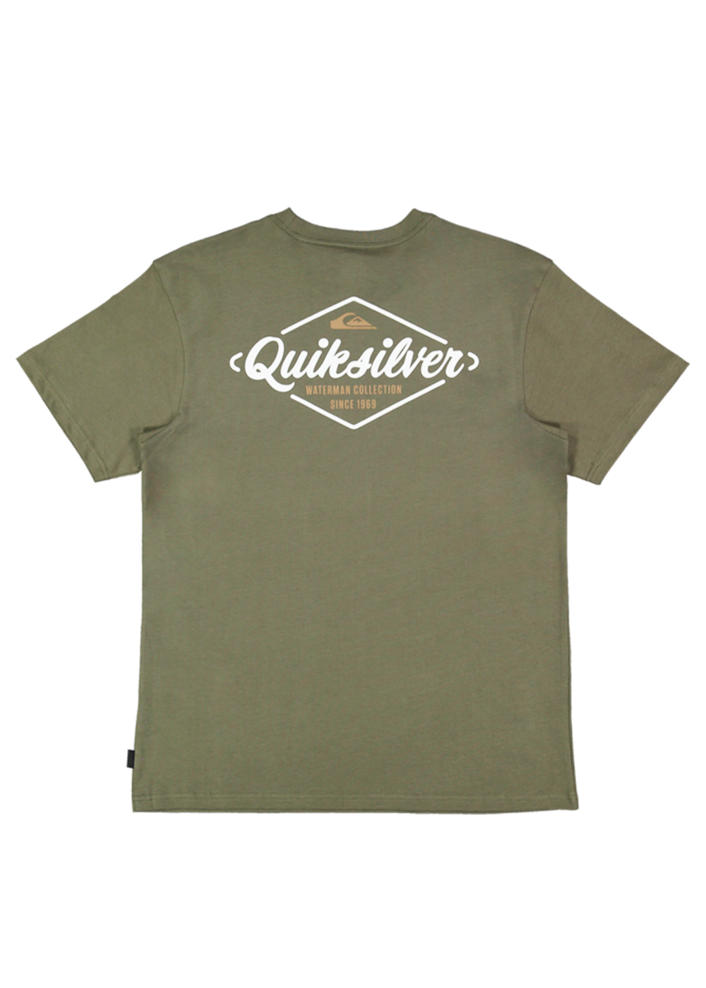 Quiksilver Mens Harbour Tee